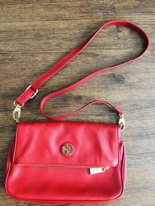 Сумка « Gianni Bernini» КОЖА