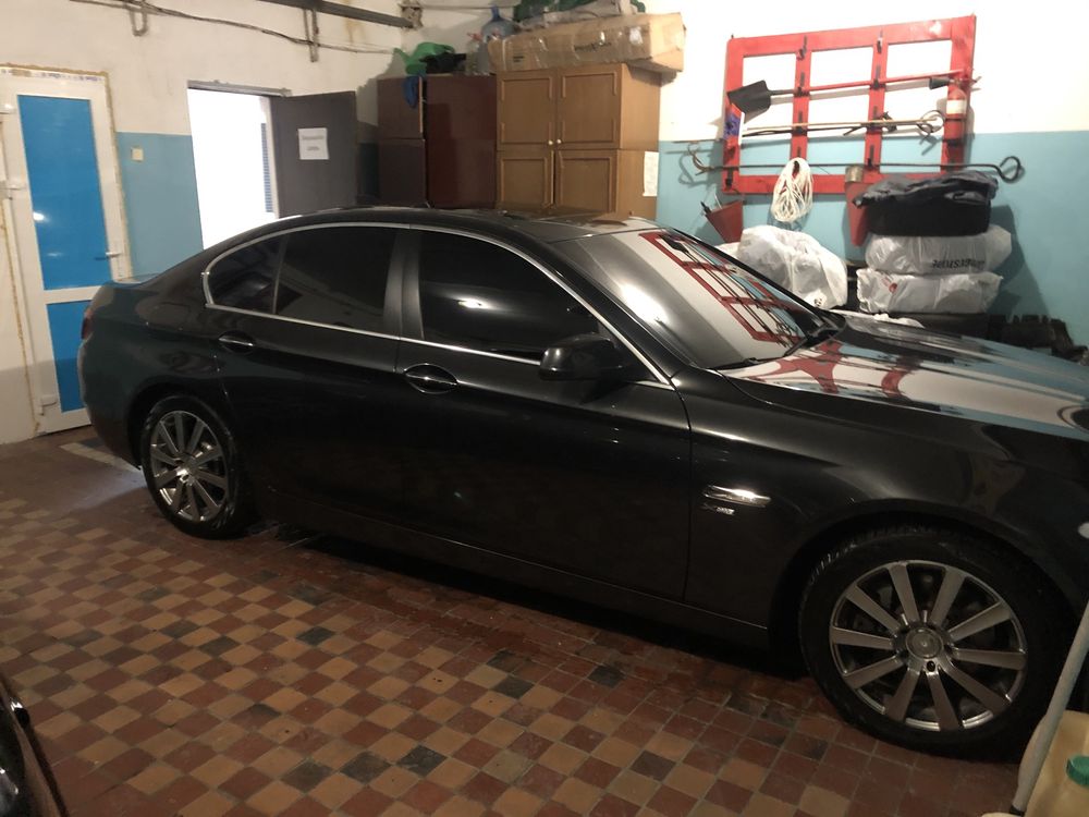 BMW 535 Xdrive 2012