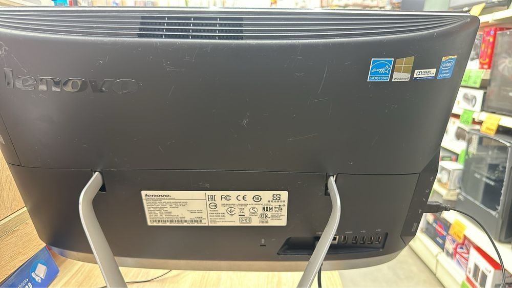 Моноблок Lenovo super