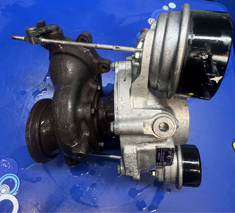 Turbo range rover jaguar