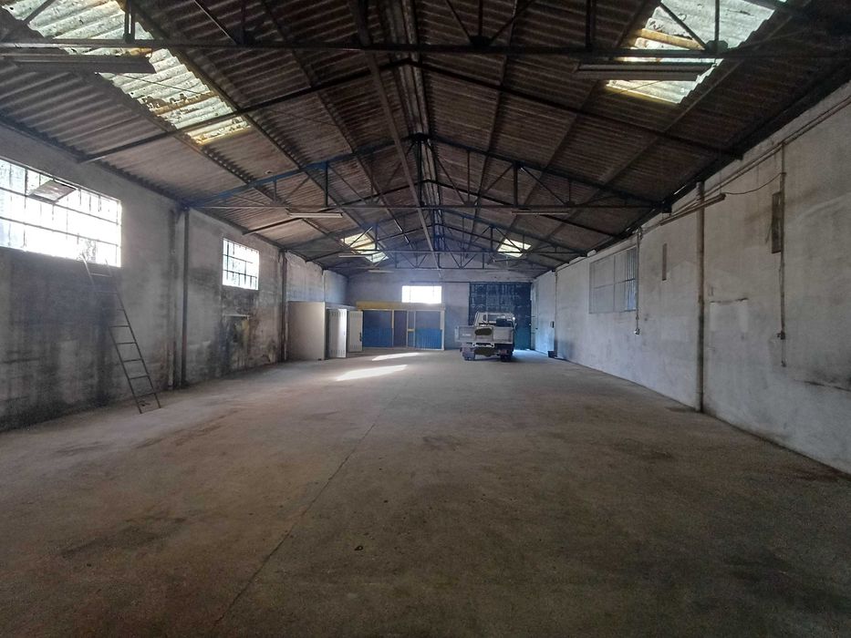 Armazém para alugar