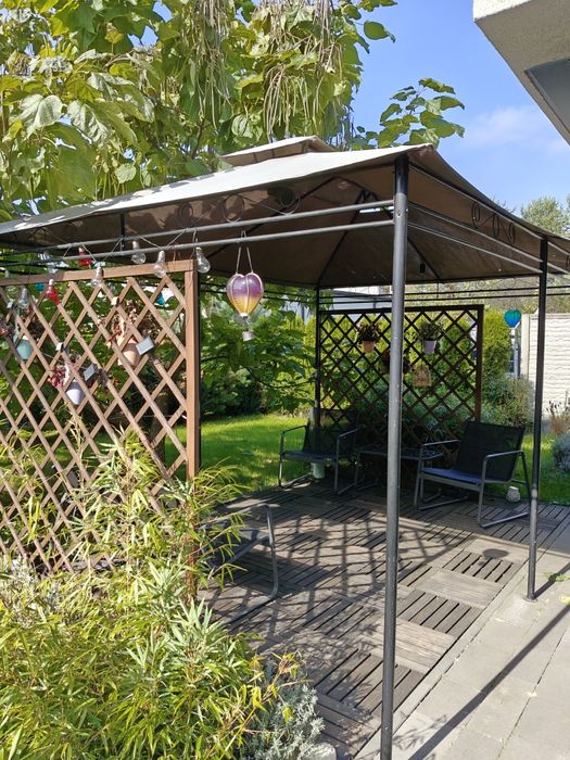 Pawilon ogrodowy altana