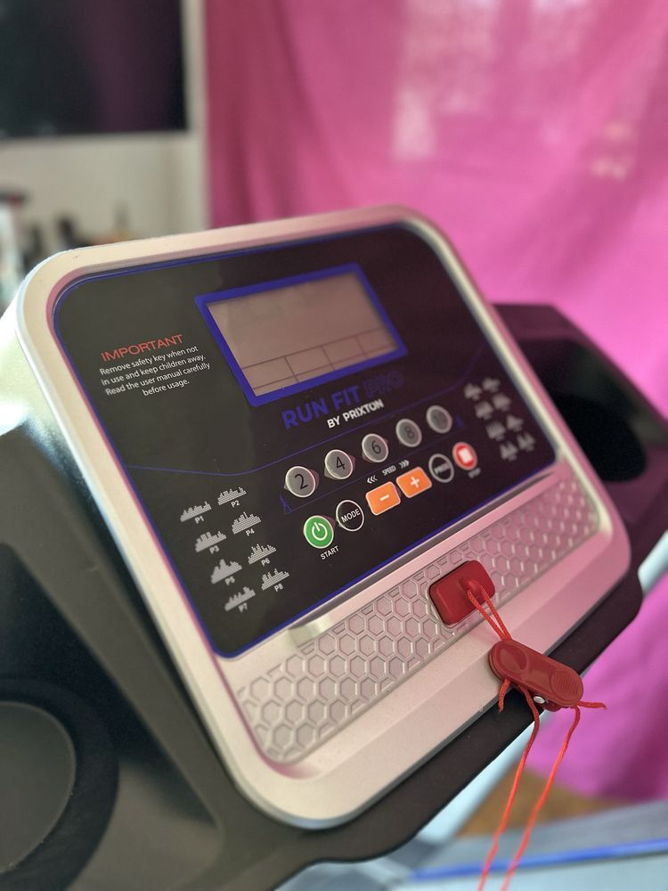 Passadeira de corrida (com garantia) “PRIXTON RF200”