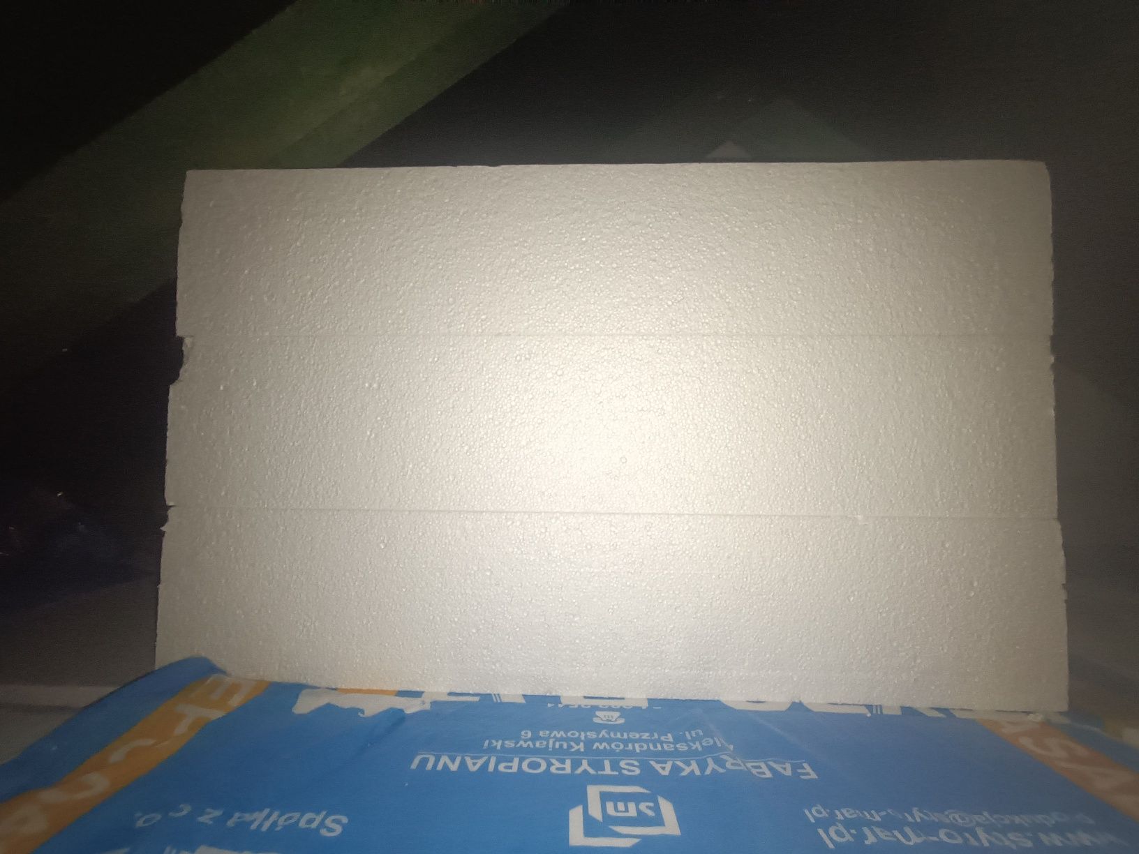 Styropian 20 cm do ocieplania domu