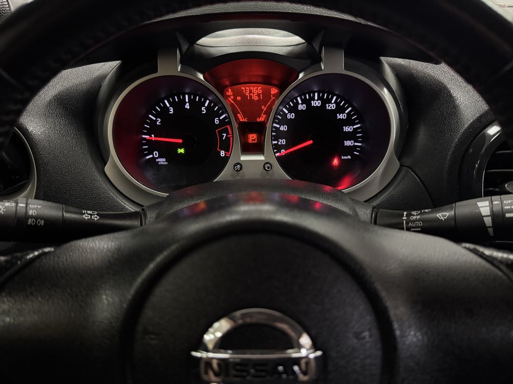 Nissan Juke 1.5і 16V АКПП 2012 р.в. (114 к.с.)