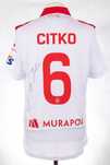 Marek Citko, Widzew Łódź - koszulka z autografem