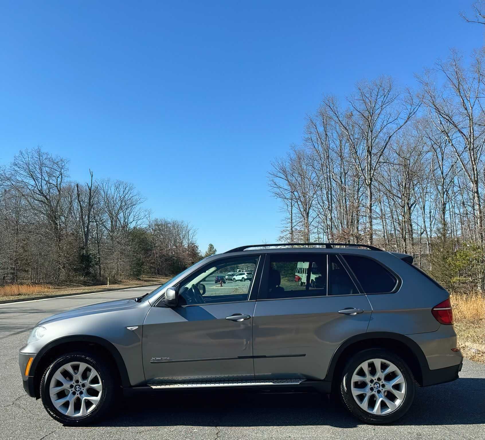 2013 BMW X5 XDrive35D 3.0