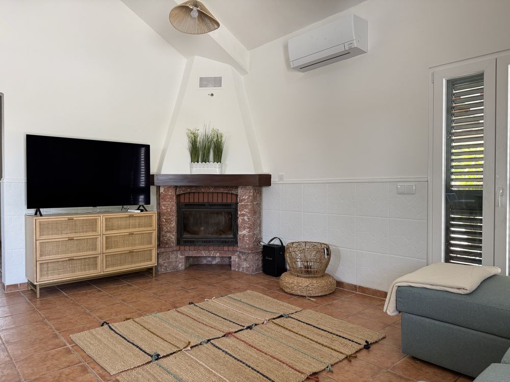 Casa para férias - Setubal - T2 com piscina aquecida a sal