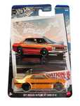 Hot Wheels Silver Series NATIONAL ICONS JBY89