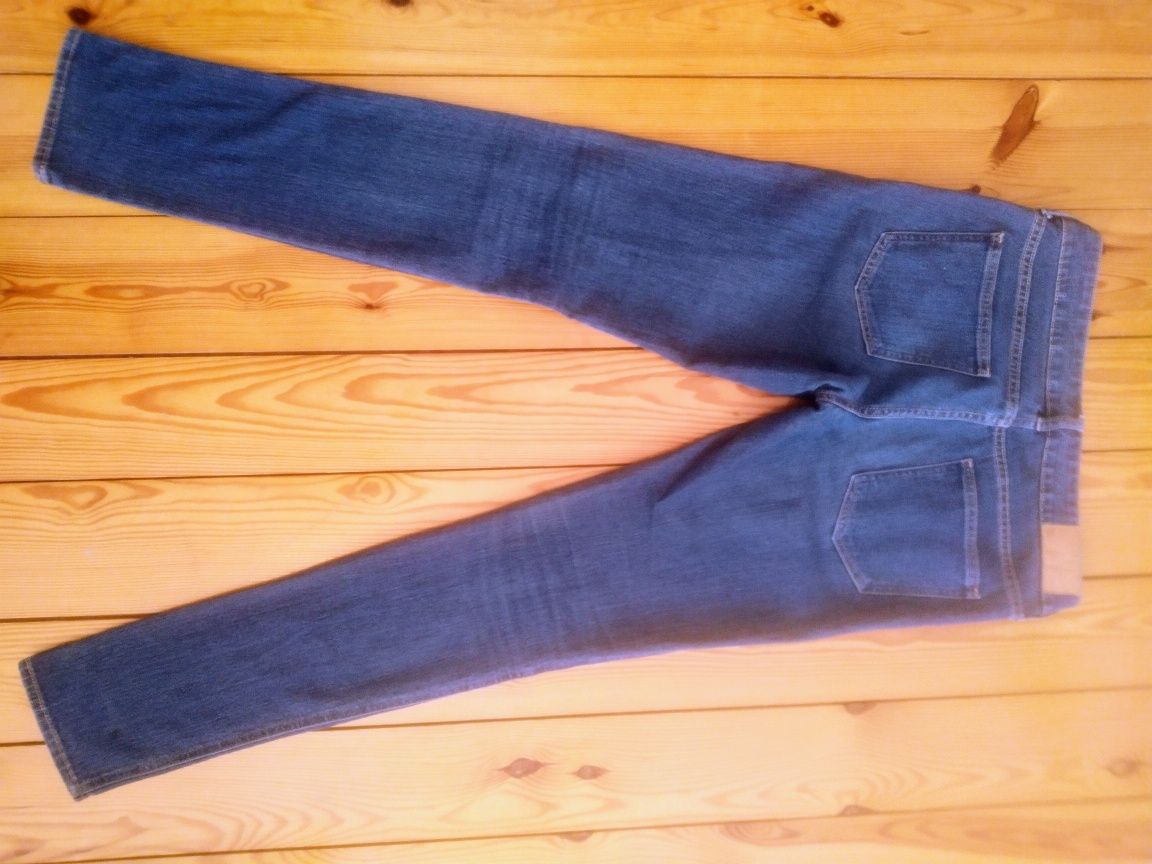 Spodnie jeansowe H&M