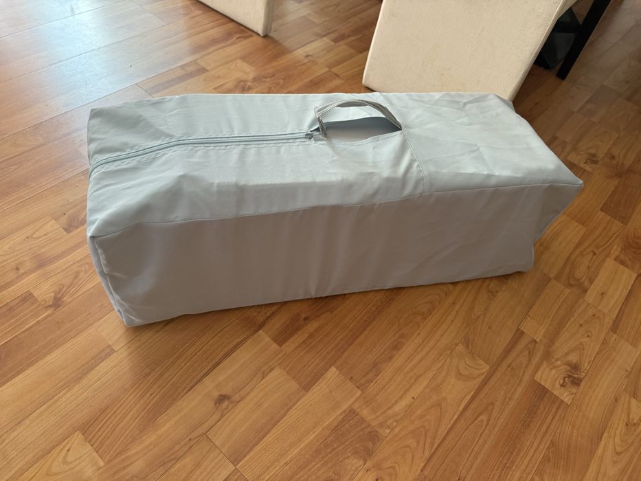 Cama viagem / parque bebe como nova Fluffy Bunny