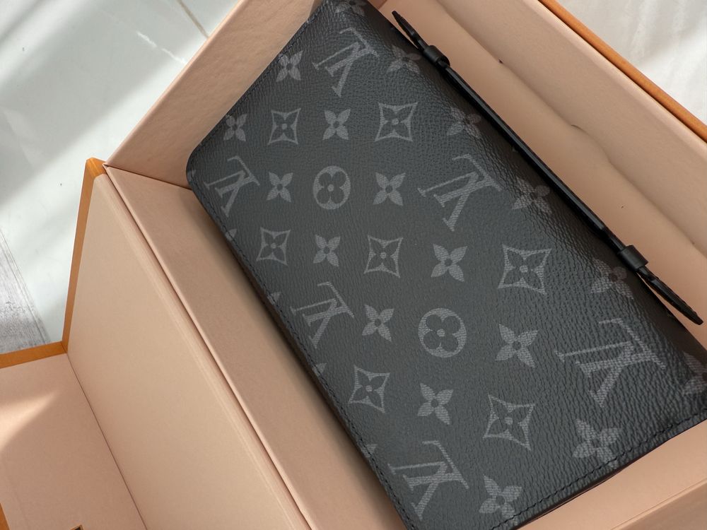 louis vuitton клатч чоловічий
