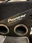 Pioneer Subwoofer amplicado TS-WX205A