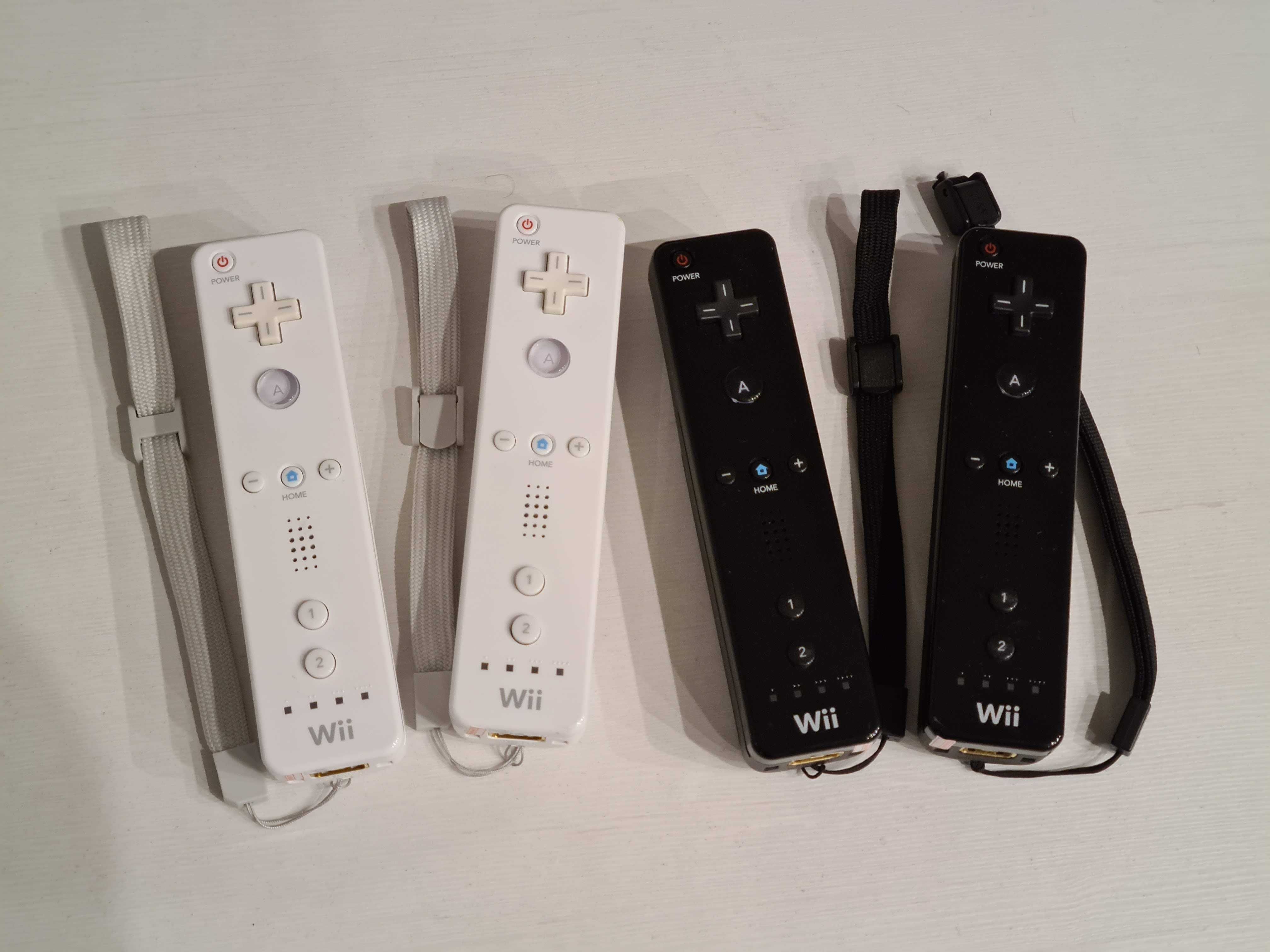 10000% oryginalny Nintendo Wii Remote pad pilot kontroler konsola