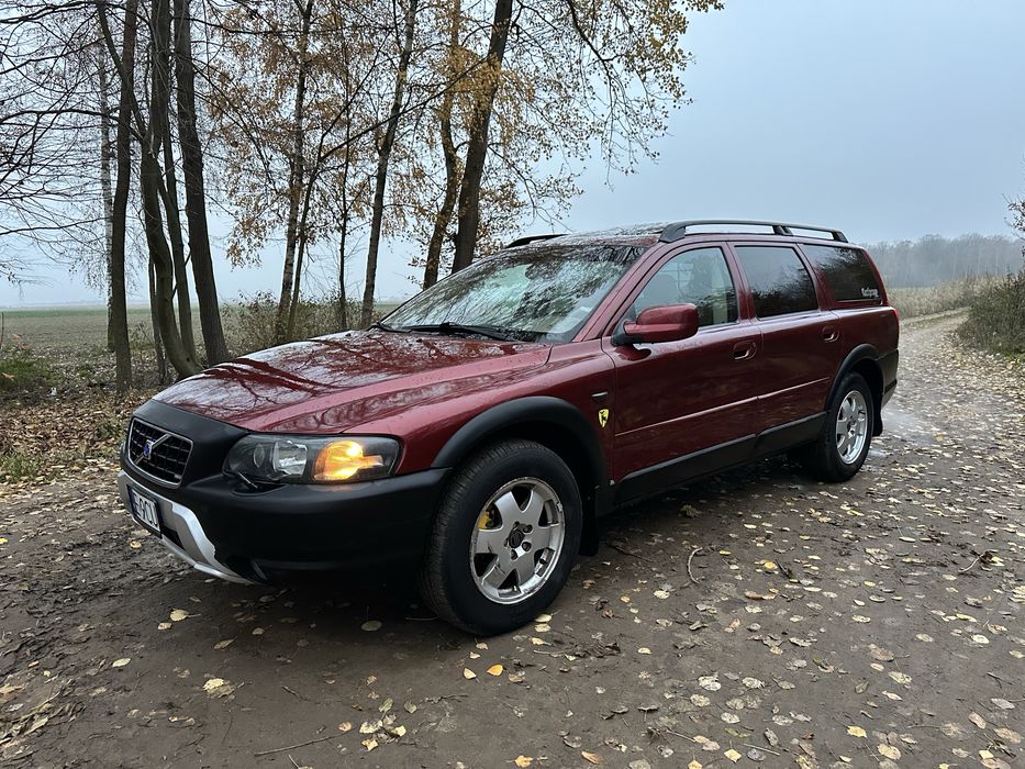 Volvo V70XC 2,4t