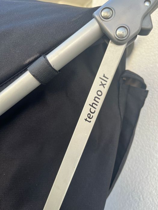 Spacerowka Mclaren Techno XLR