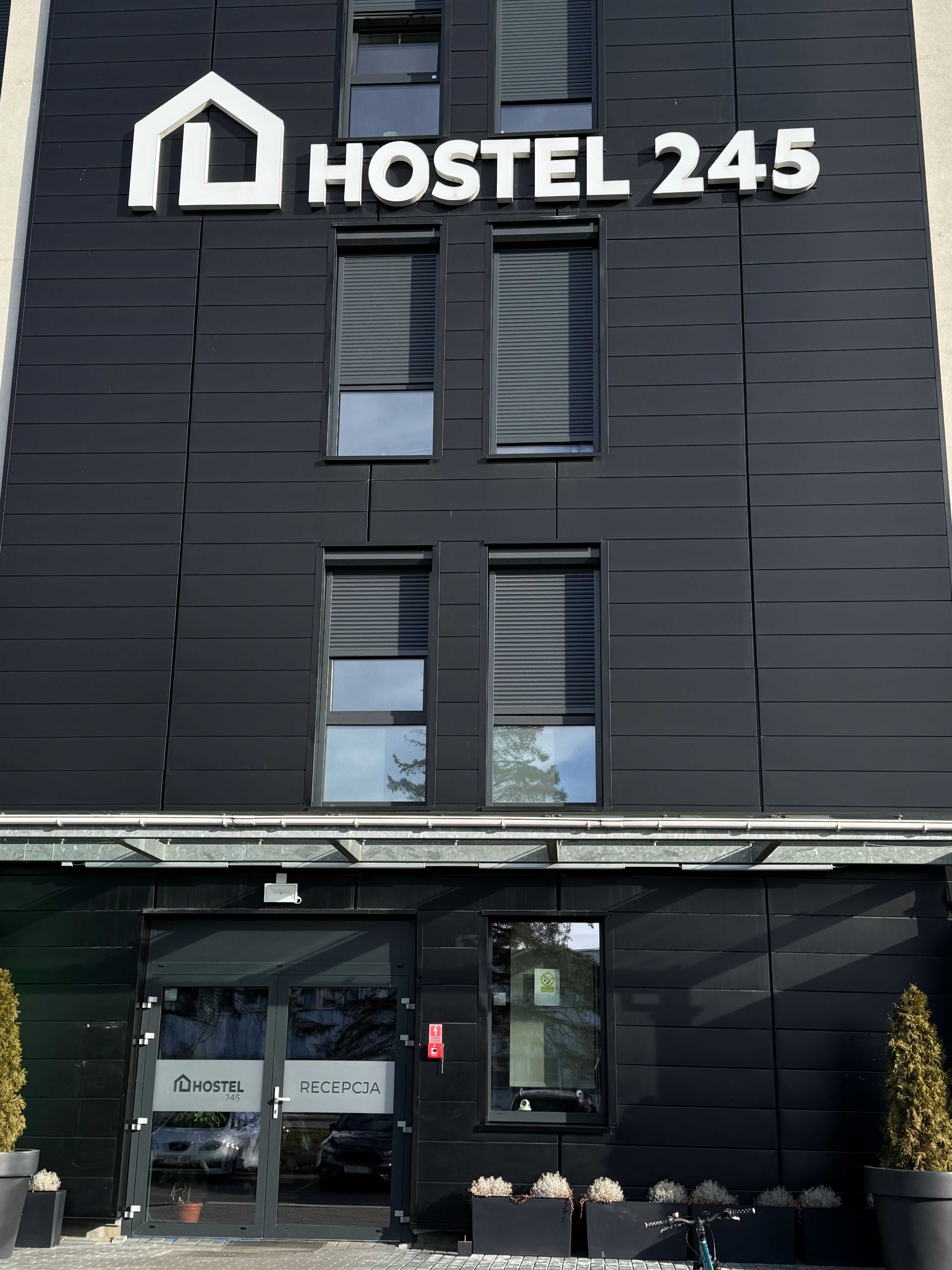 Noclegi pracownicze Hostel245