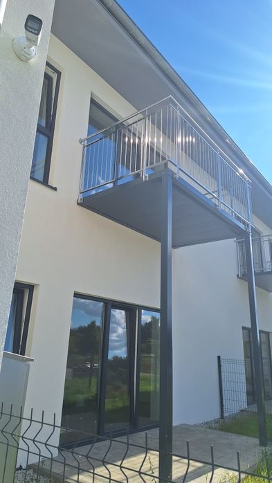 Nowe mieszkania do wynajęcia.