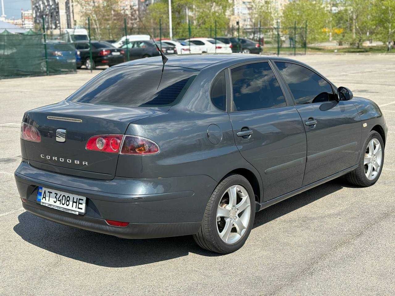 Seat Cordoba 2008 2.0 Газ/Бензин (Обмін/Розстрочка п внесок 1000$)