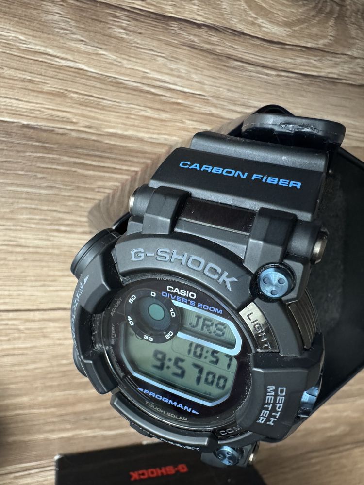 Casio G-shock Frogman GWF-D1000-1JF