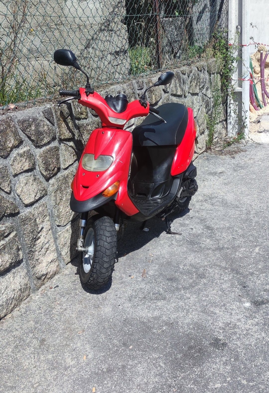 Scooter Gilera Stalker