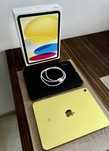 iPad 10. generacji 64 GB Wi-Fi | Jak nowy | Gwarancja do 09.2025