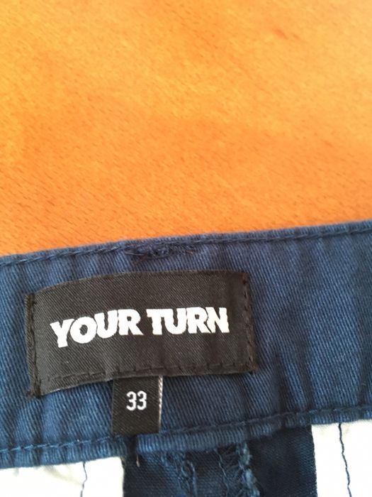Spodnie męskie 33 Your Turn nowe