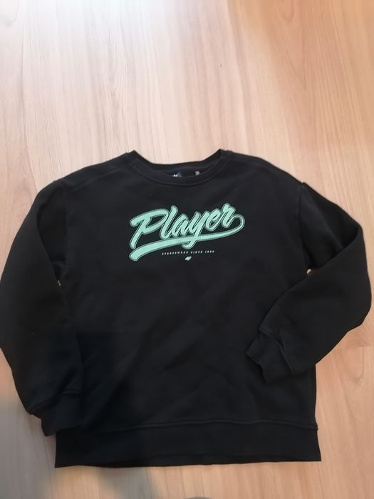 Jak nowa Bluza 152 marki 4F
