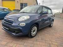 Fiat 500L 0,9 Benz-Pop Star Urban