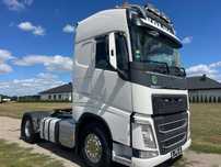Volvo FH500  Hydraulika