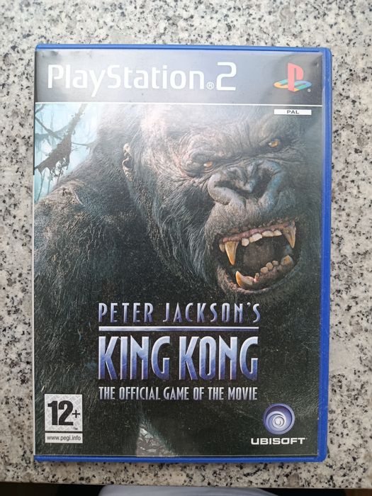 King Kong Playstation 2