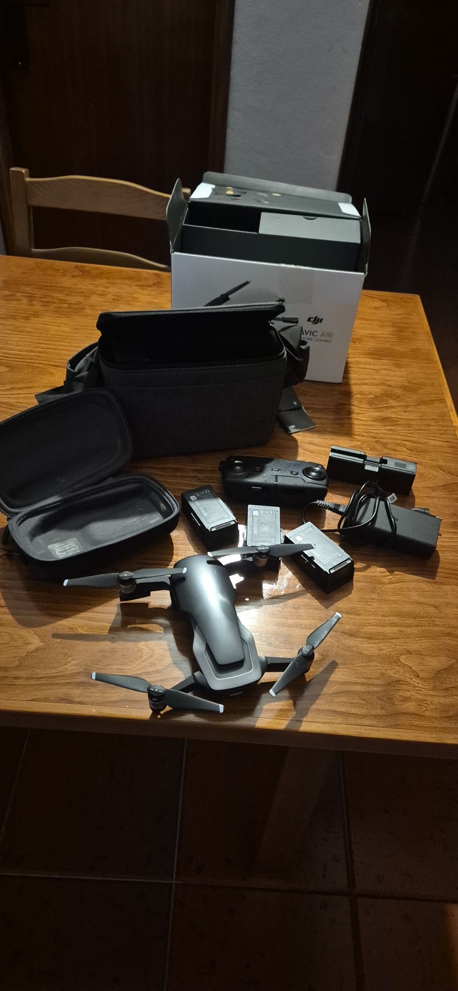 Dji Mavic Air fly more combo