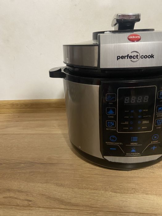 Szybkowar ELDOM SW500 Perfect Cook