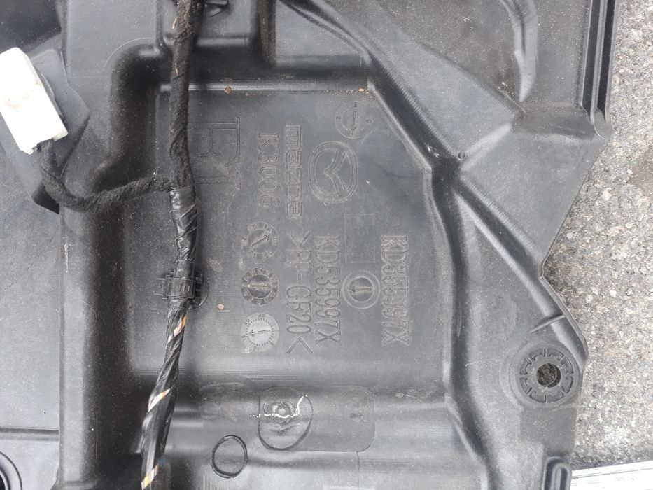 Стеклоподьемники Мазда Mazda CX5