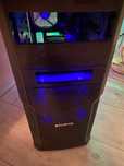 Komputer plus monitor 144hz