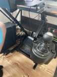 Logitech g920 + shifter