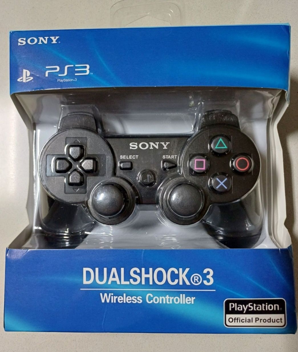 Comando PS3 NOVO