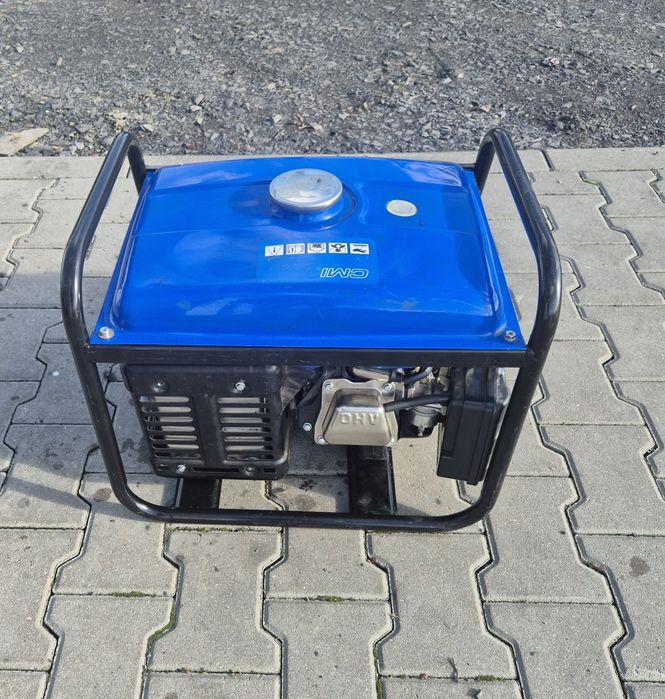 Agregat prądotwórczy CMI 2700