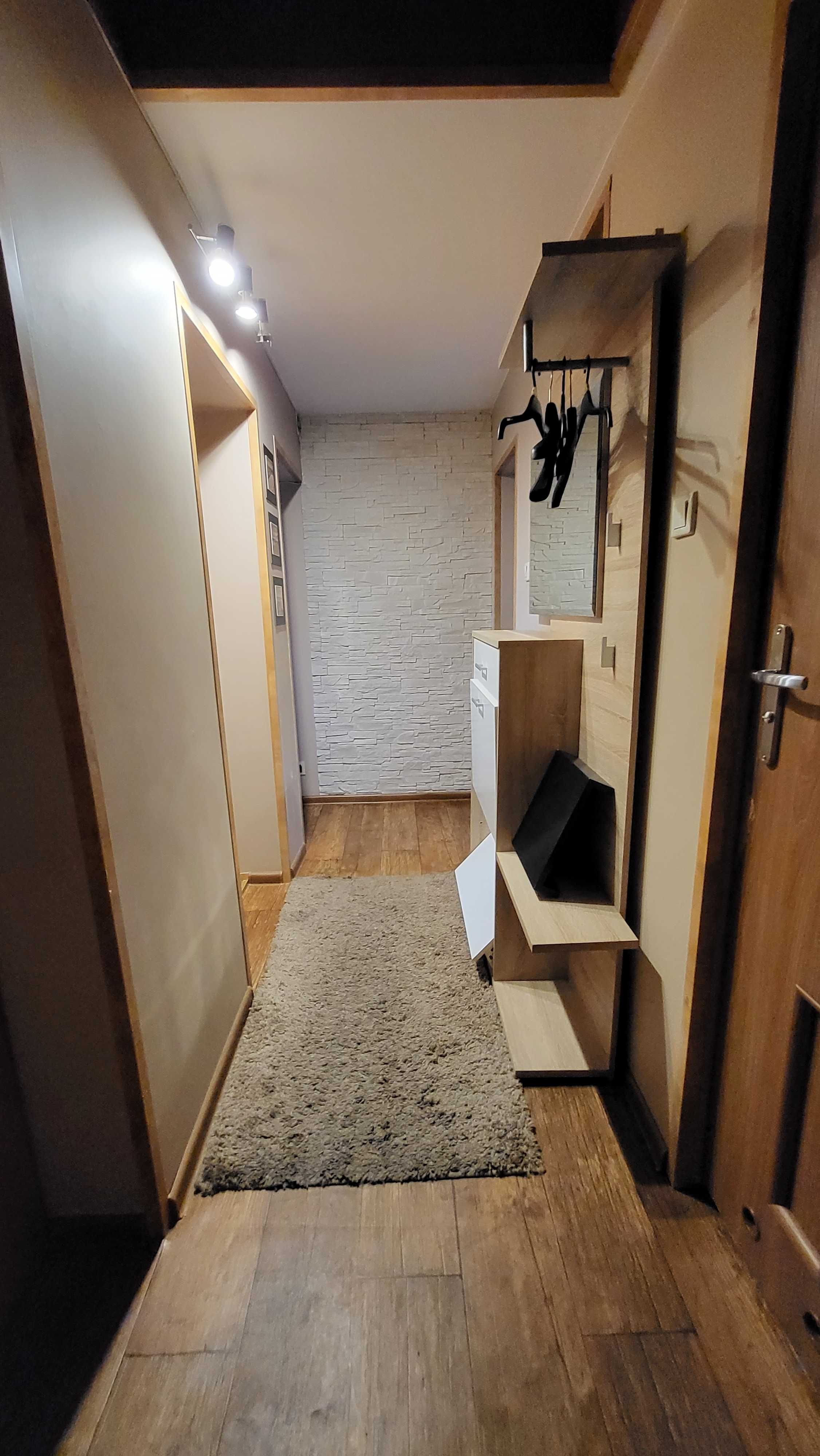 Na sprzedaż mieszkanie ul. Mickiewicza 3 pok, 47 m2 + piwnica !