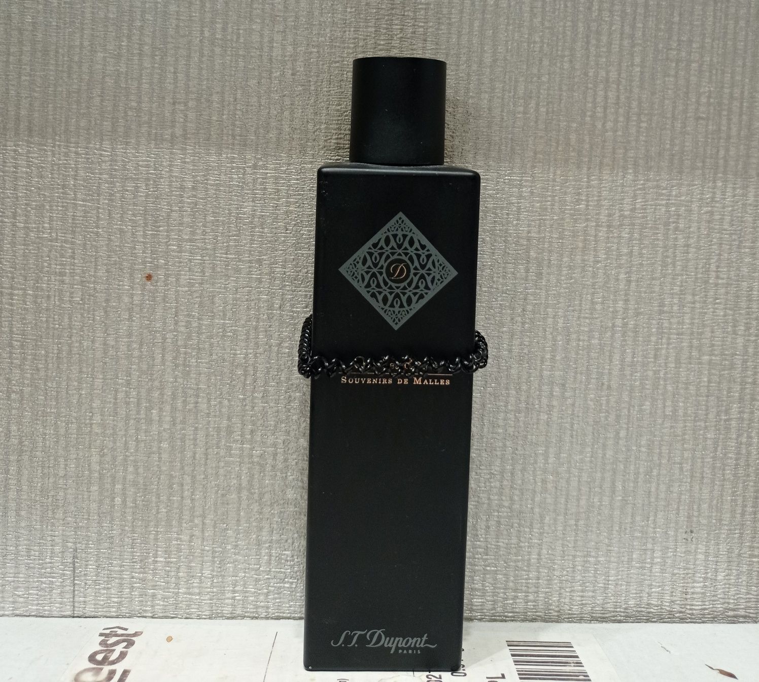S.T. Dupont Oud et Rose.