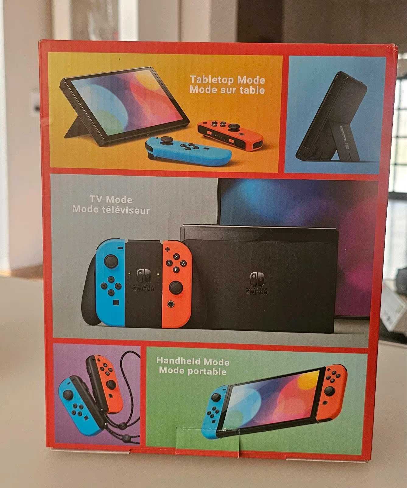 Nintetndo Switch OLED