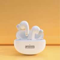 Навушники Lenovo LP5 білі