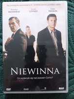 Niewinna - co wydarzyło się nad Jeziorem Como. Film DVD