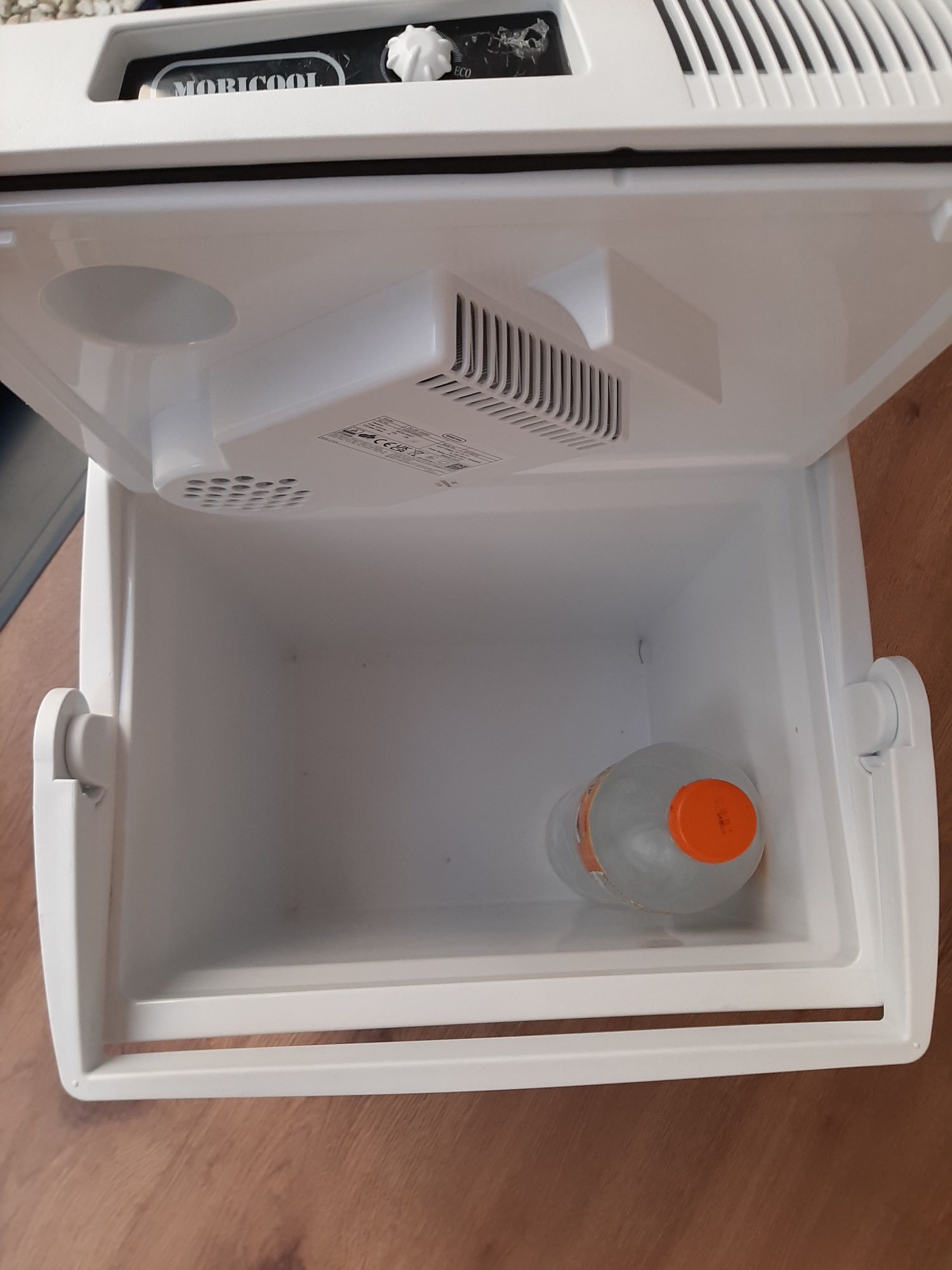 Arca frigorífica elétrica portátil