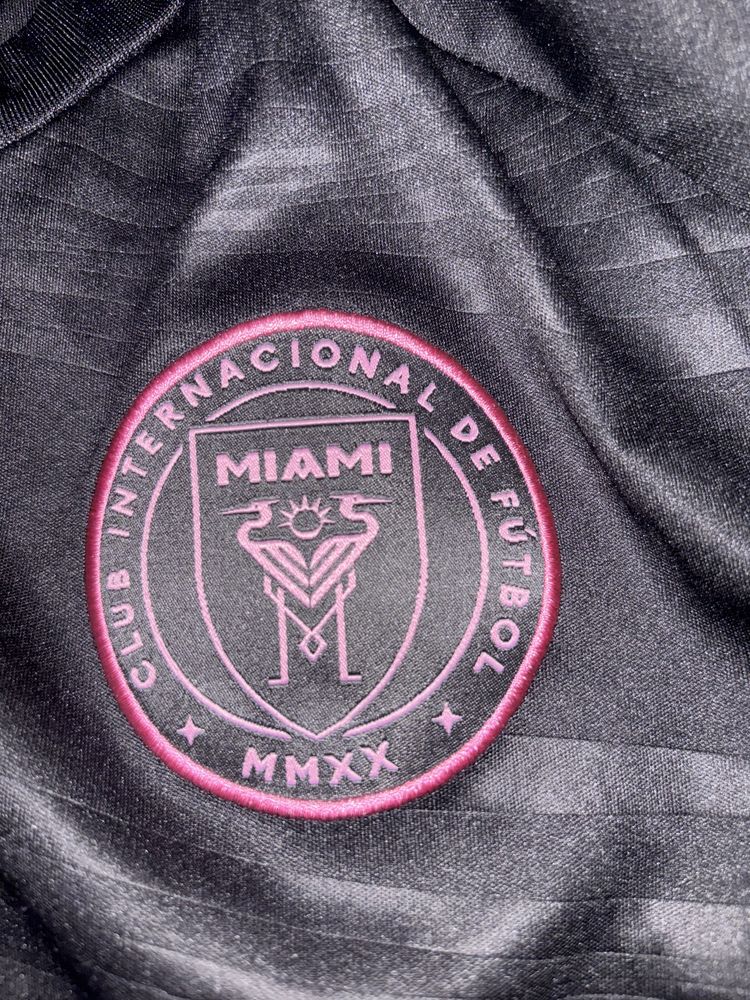 Camisola Inter Miami - Messi 10