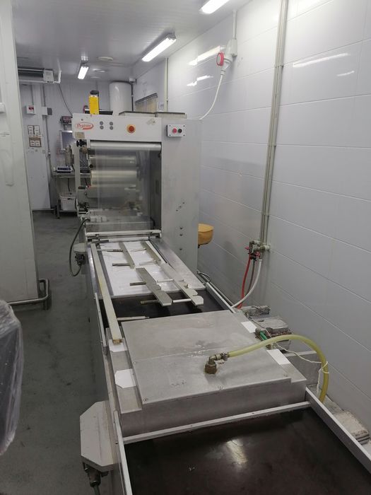 Пакувальна машина