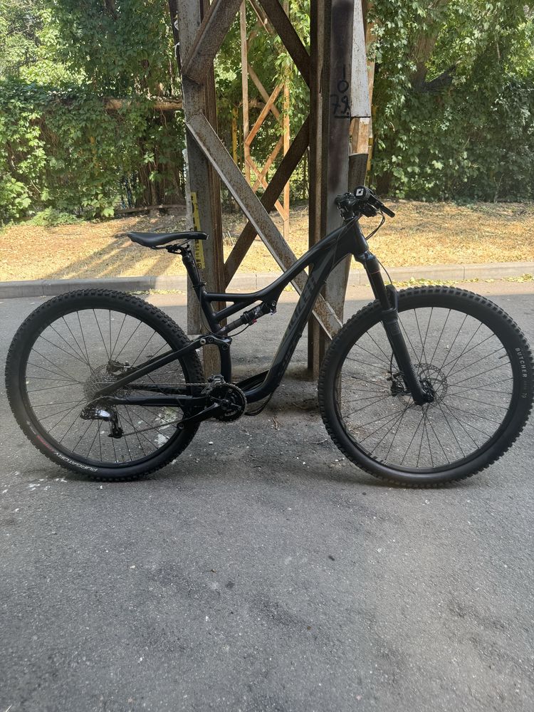 Велосипед Specialized SJ FSR 2016