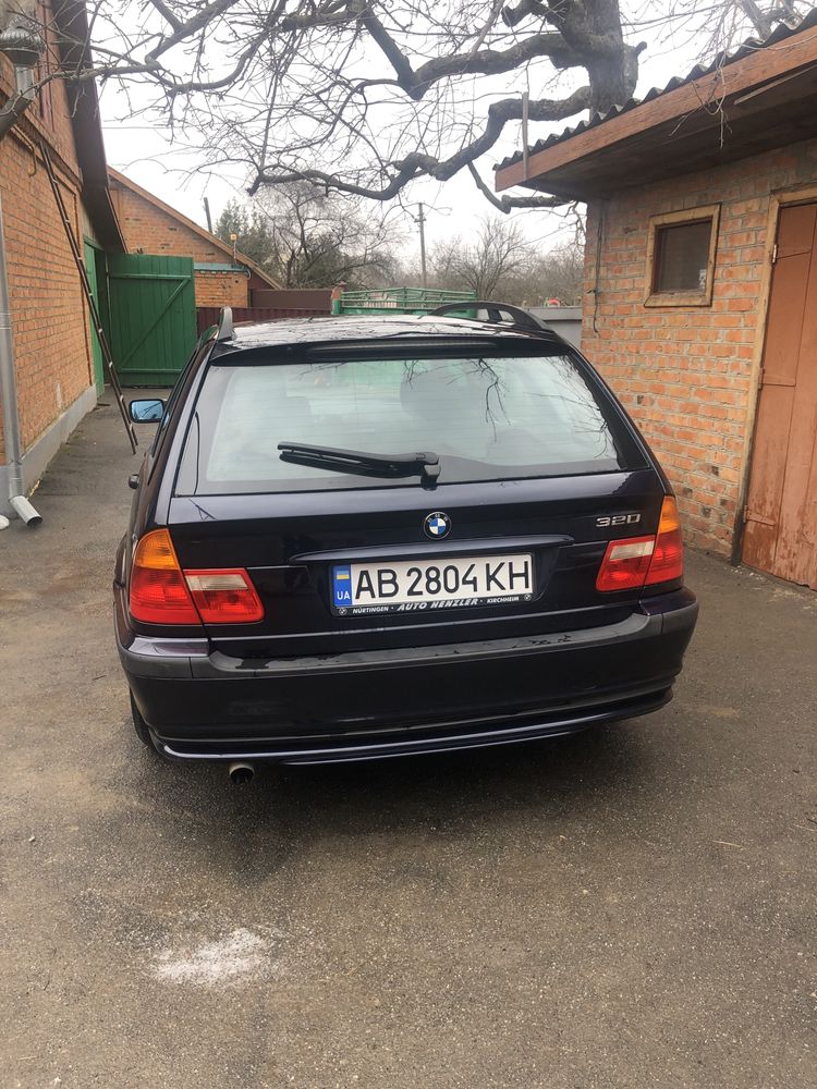 BMW 316i 1.8 бенз