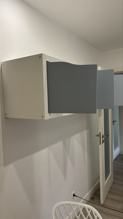 Armario de chao ou pendurar