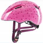 KASK DZIECIĘCY UVEX KID 2 45-52 cm rozowy